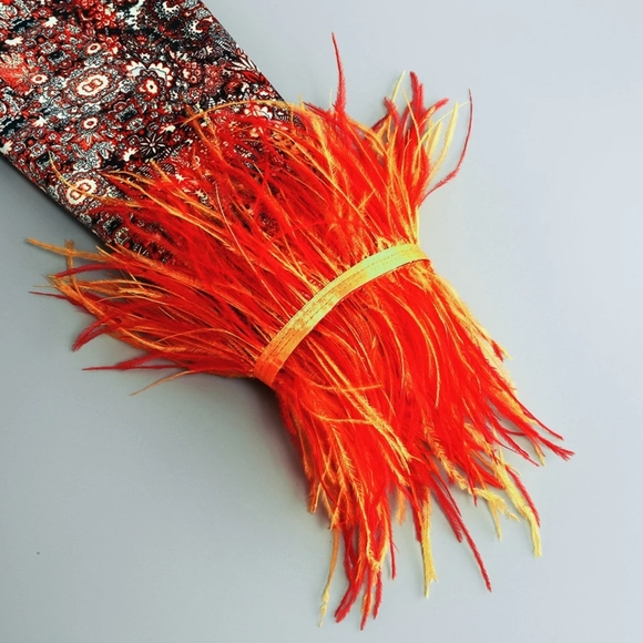 Floral Suit Collar Waist Decorative Belt Elegant Dress - Picture 6 of 6